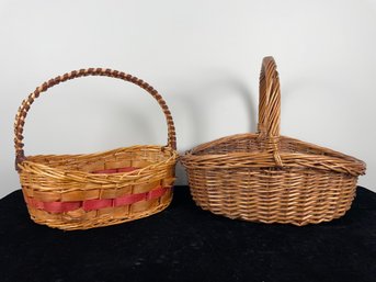 Pair Of Baskets