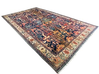 Pak-bidjar Large  Room Size Rug 11'7' X 20' (112)