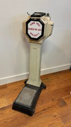 A Springless Scale Manufactured By Watling Scale Co.  Chicago Illinois