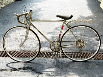 A Vintage Windsor Bicycle