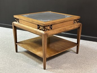 A Fabulous Mid-Century End Table