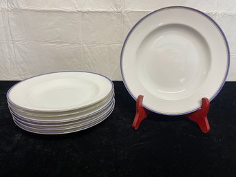 Richard Briggs Co Plates