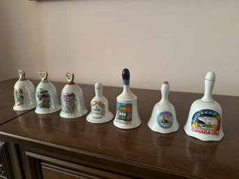 Destination Souvenir Hand Bells (7)