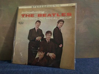 The Beatles Record Lot #15