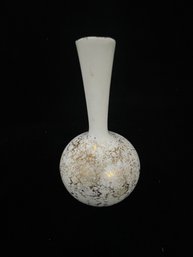 Small Glass Art Vase