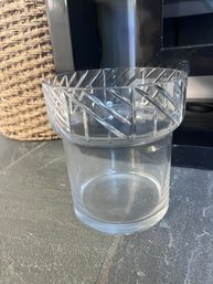 Rogaska Crystal Vase