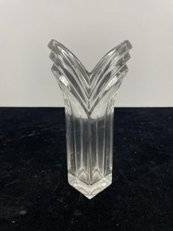 Vintage Mikasa Crystal Vase