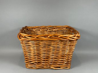 A Quality Basket
