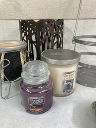 Many Candle Accessories