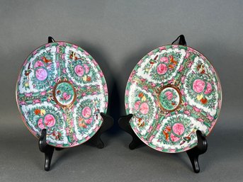 Japanese Porcelain Decorative Plates