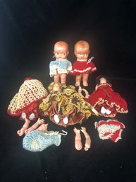 Vintage Doll Collection