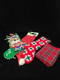 Hand Made Stockings