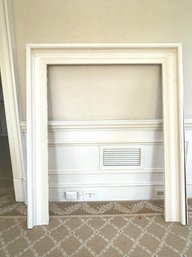 A Collection Of Interior Custom Window Trim From 5 Windows