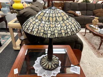 Gorgeous Tiffany Style Lamp