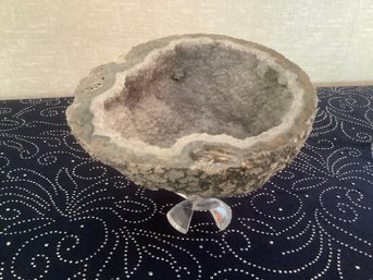 Geode Crystal Rock