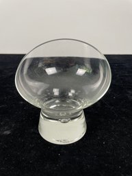 Mid Century Style Cocktail Glass