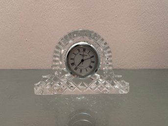 Waterford Crystal Watch