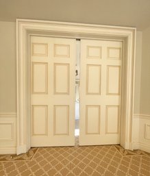 A Collection Of Custom Crafted, Detailed Interior Archway Trim