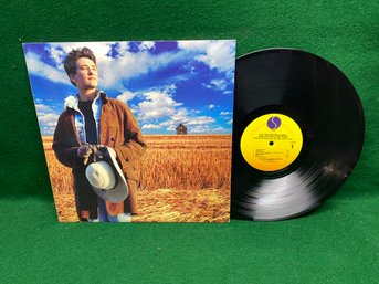 K. D. Lang And The Recliners. Absolute Torch And Twang On 1989 Sire Records.