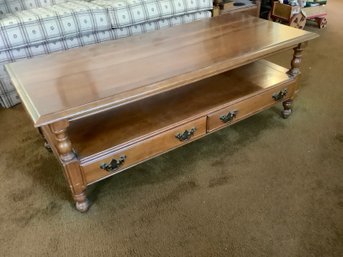 Terryville Furniture Store Coffee Table