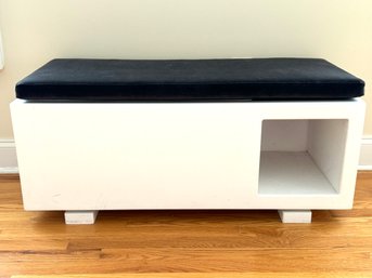 Arhaus Toy Chest/Bench