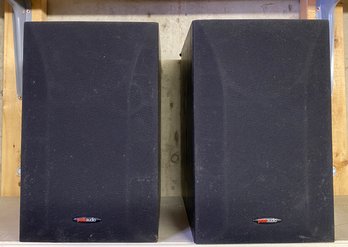 POLK Audio Bookshelf Speakers Model R20