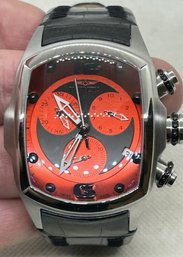 Neverv Worn Men's INVICTA LUPAH REVOLUTION CHRONOGRAPH- Excellent Condition