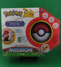 Ultra Pro Pokmon Trainer Mission Toy, The Pokmon Guessing Game