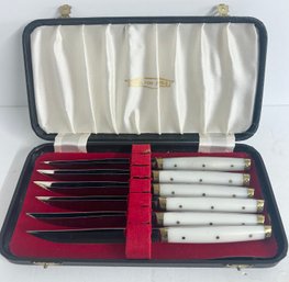 Manor House Knife Set