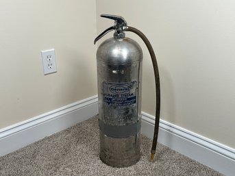 Vintage General Fire Extinguisher