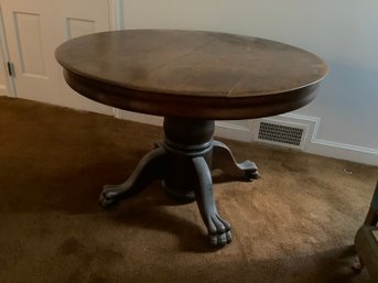 Tigar Oak Accent Table