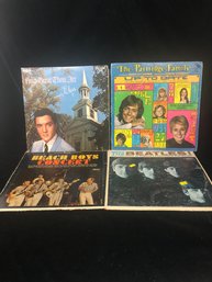 Assorted Vintage Vinyl Collection