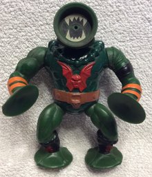 1984 Masters Of The Universe Leech Action Figure