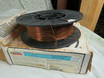 Lincoln Electric Copper Wiring 10 Lbs