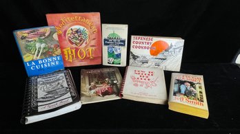 Misc Cookbook Lot