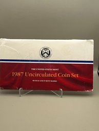 1987 United States Mint Set