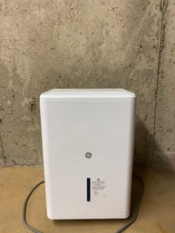 GE Dehumidifier  With 35 Quart Capacity - Tested And Working