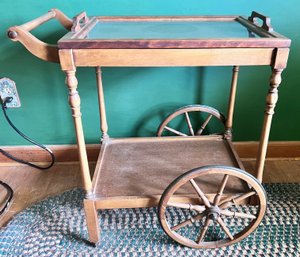 Adorable Tea Cart