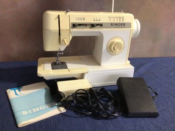 Singer Electric Sewing Machine