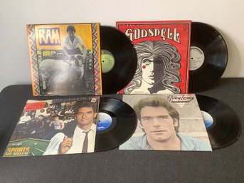 Record Lot #8