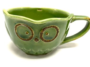 Cheeky Owl Motif 1 Cup Measuring Cup