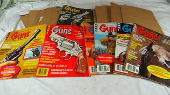 Gun Magazines