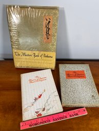 The Masters' Book Of Ikebana 1st Edition And Teh Mastery Of Japanese Flower Arrangement