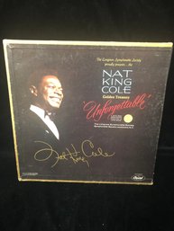 Nat King Cole Vinyl