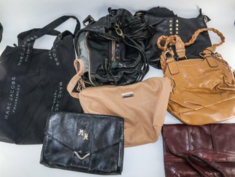 Lot Of Large Hand Bags