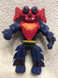 1984 Masters Of The Universe Mantenna Action Figure