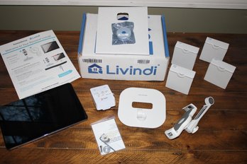 Livindi Homethrive Tablet With Extras