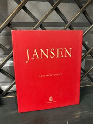 Jansen Furniture (20th Century Decorators) Book