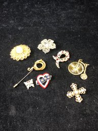 Set Of Broaches
