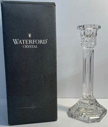 Gorgeous Waterford Crystal Candle Stick